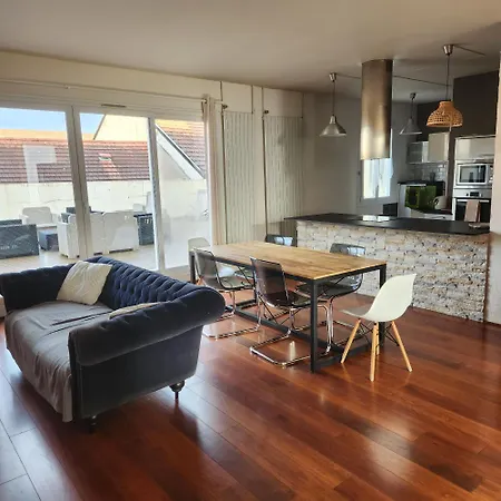 Magnifique Apartmán Pau