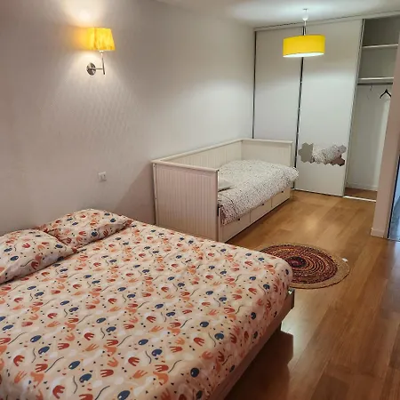 Magnifique Apartmán Pau